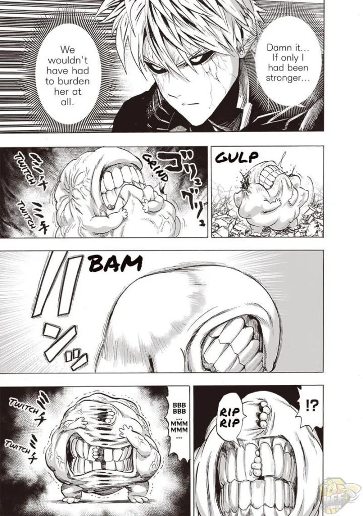 one punch man ch144 page22